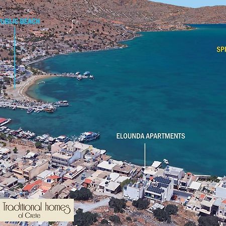 Elounda Collection Apartments Exteriör bild